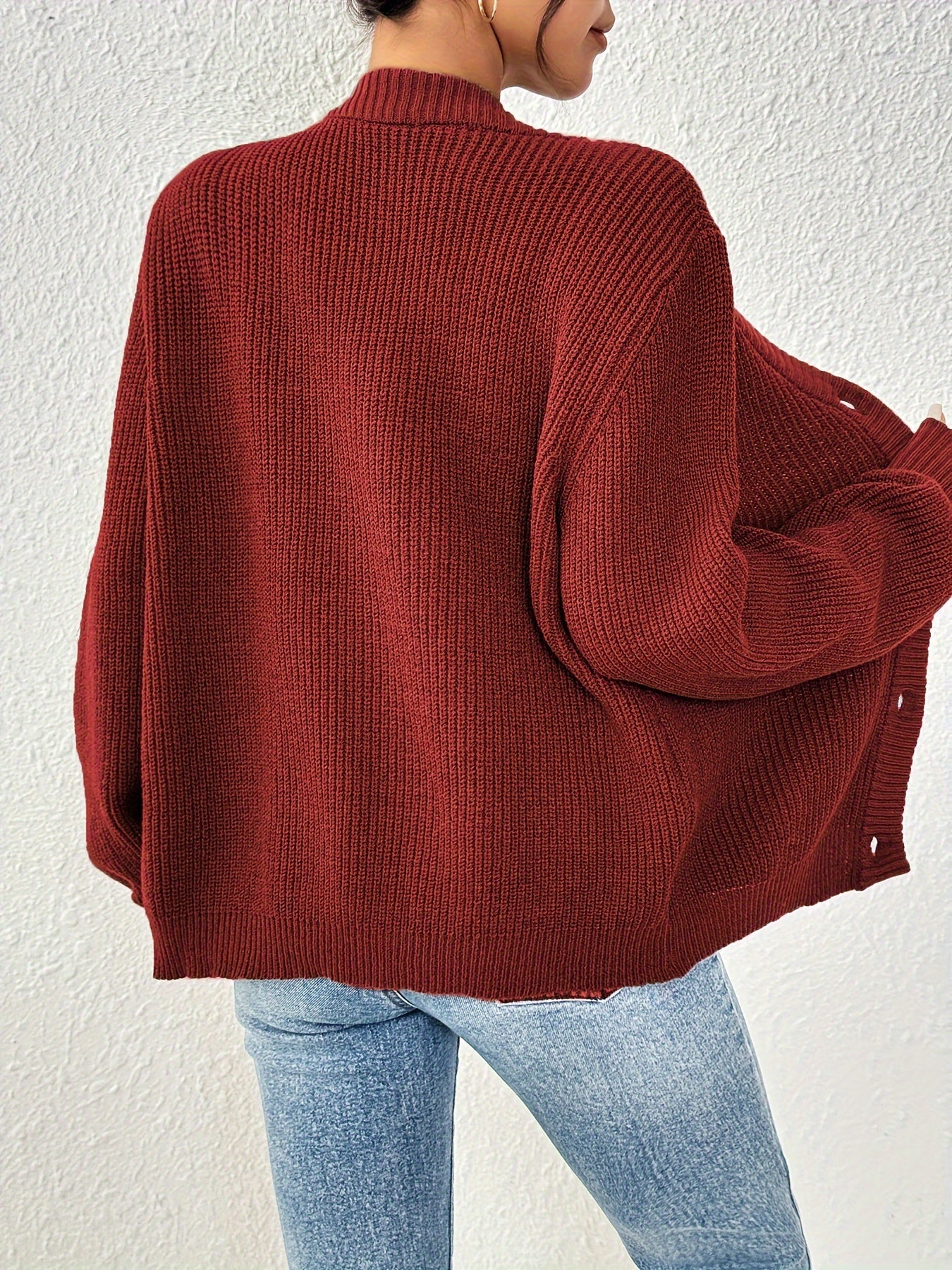 Cozy Knit Cardigan