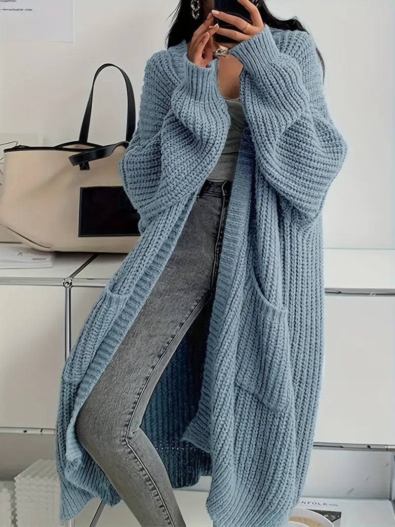 Long Cardigan