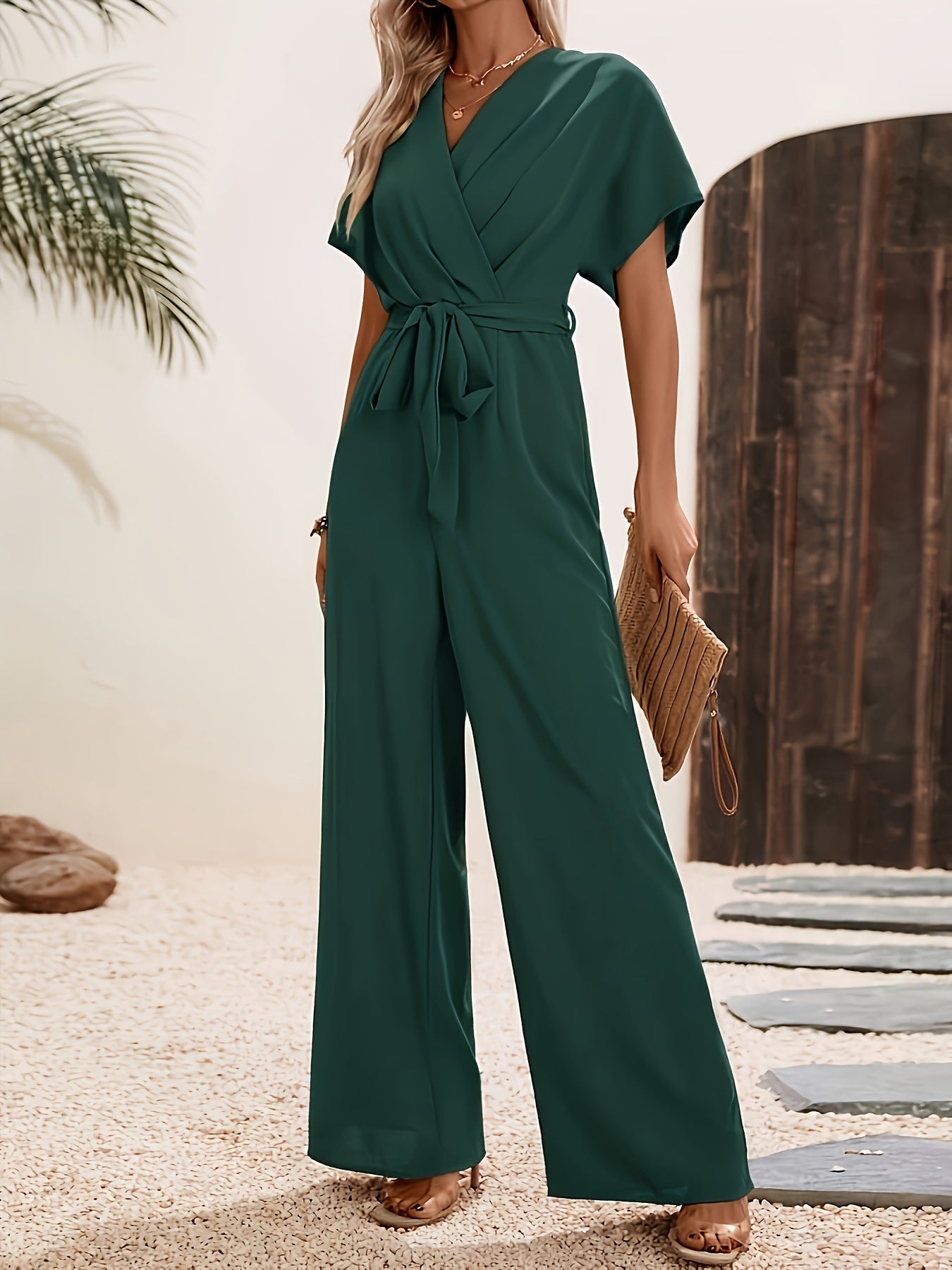 Elegant Midi Dress
