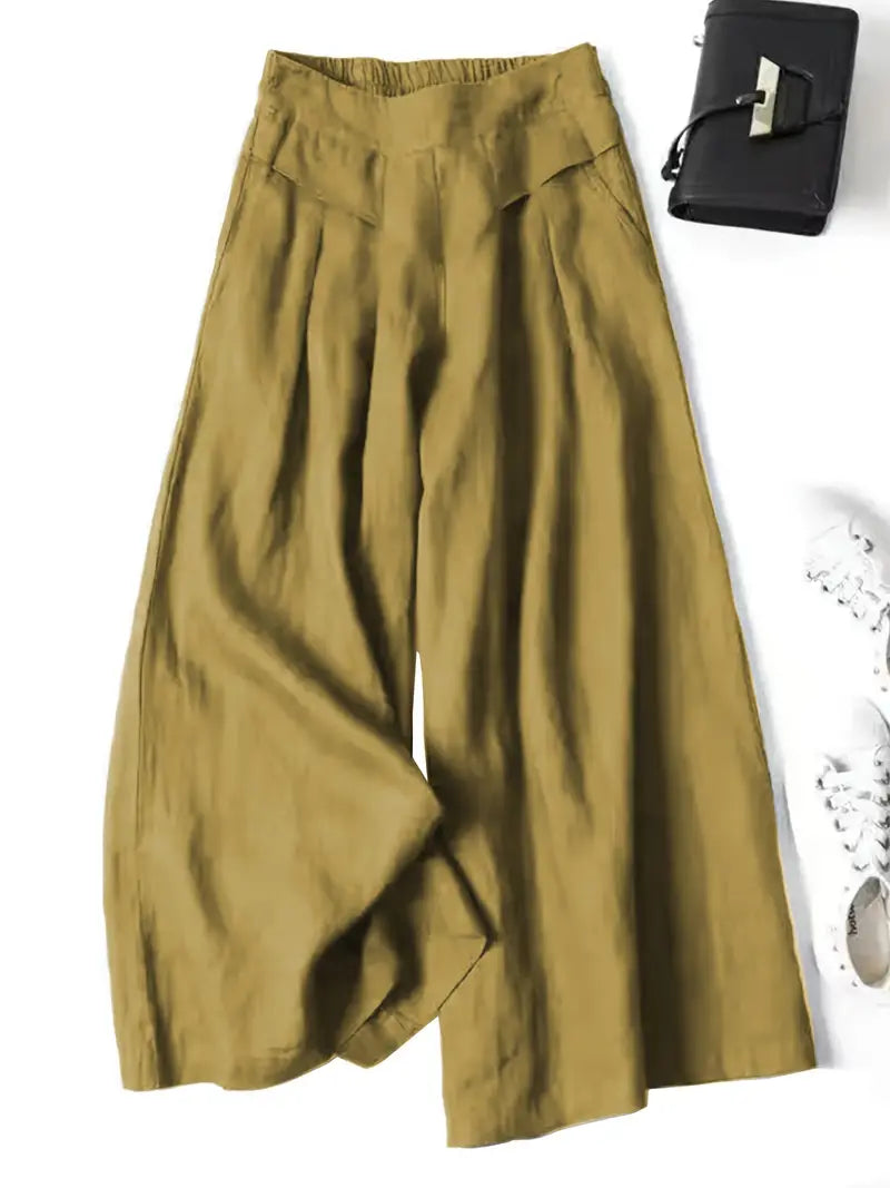 Viscose Pants