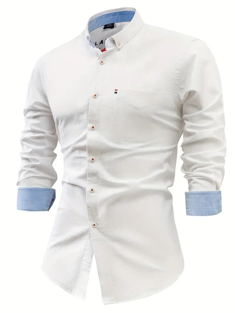 Linen Shirt