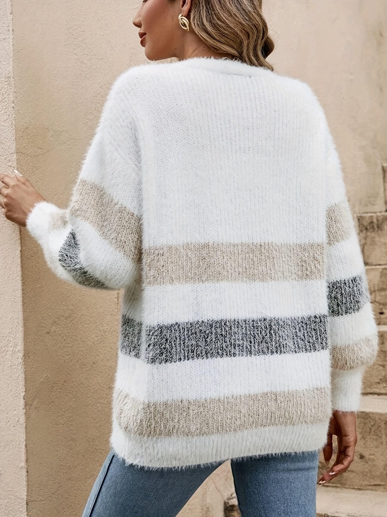 Cozy Knit Cardigan
