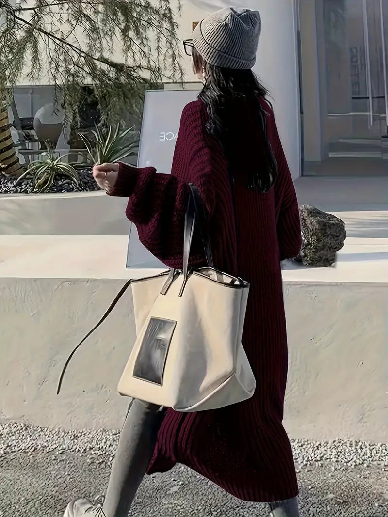 Long Cardigan