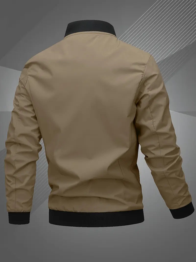 Polyester 2-Piece Jacket