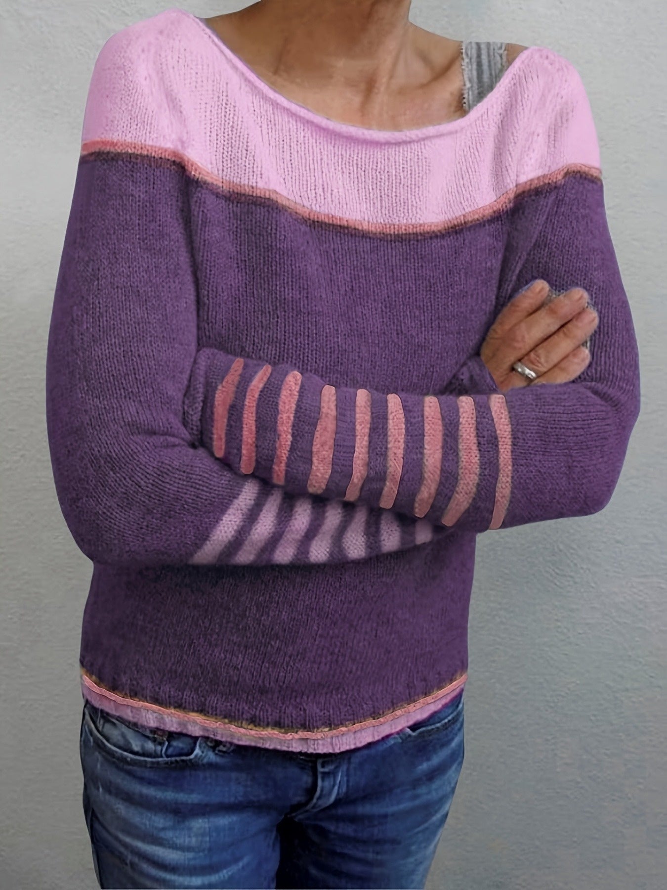 Soft Knit Sweater