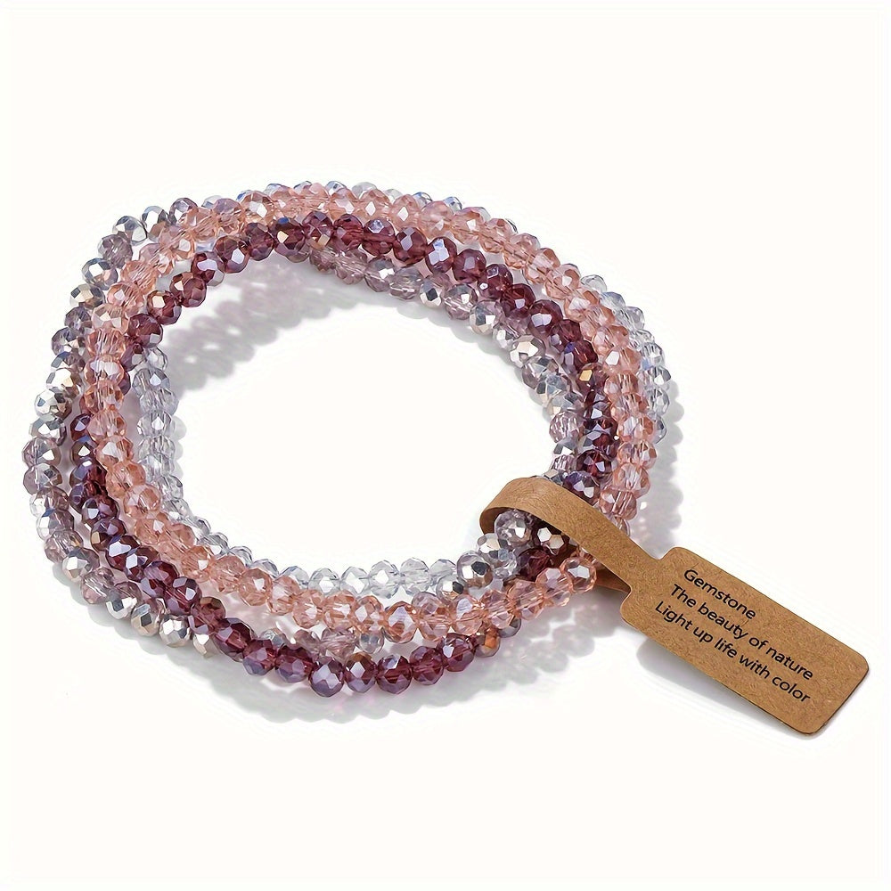 Boho Necklace with Polished finish