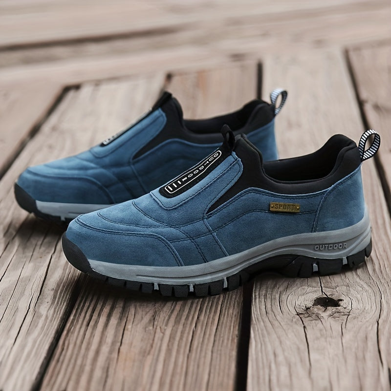 Men's Loafers Slip-Resistant All-Season Shoes