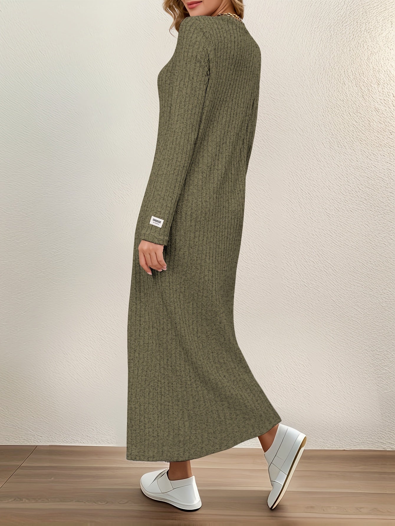 Elegant Midi Dress