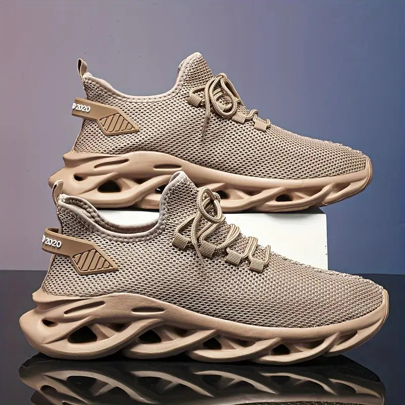 Mesh Sneakers