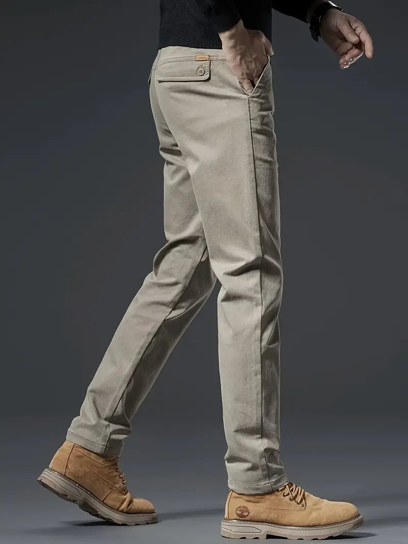 Cotton Pants