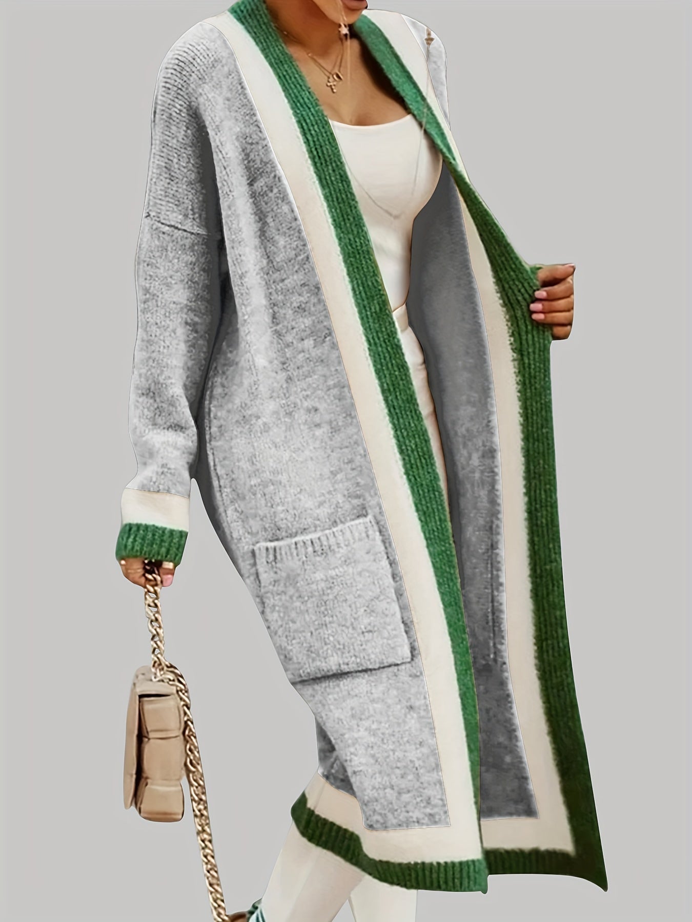 Cozy Knit Cardigan