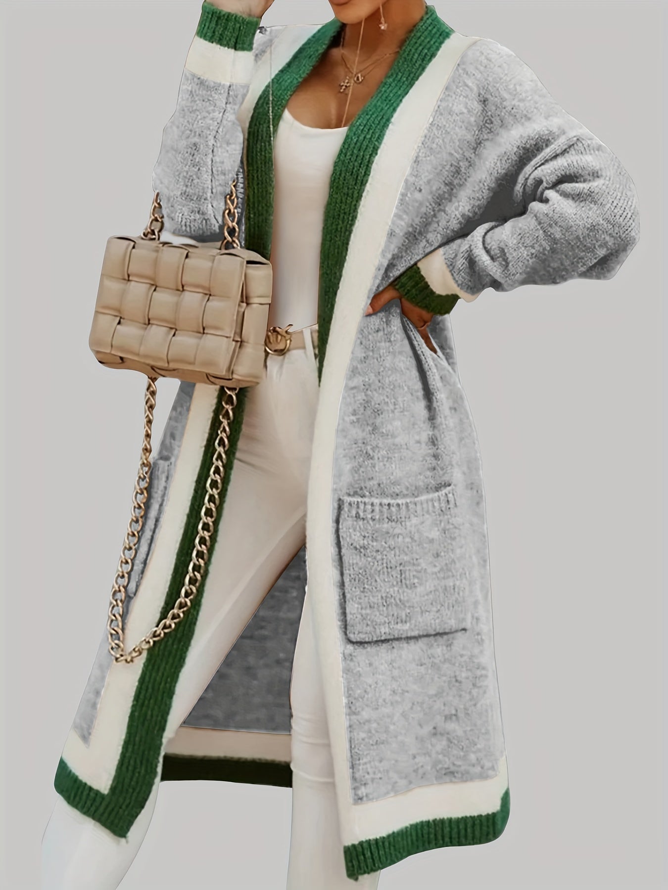 Cozy Knit Cardigan