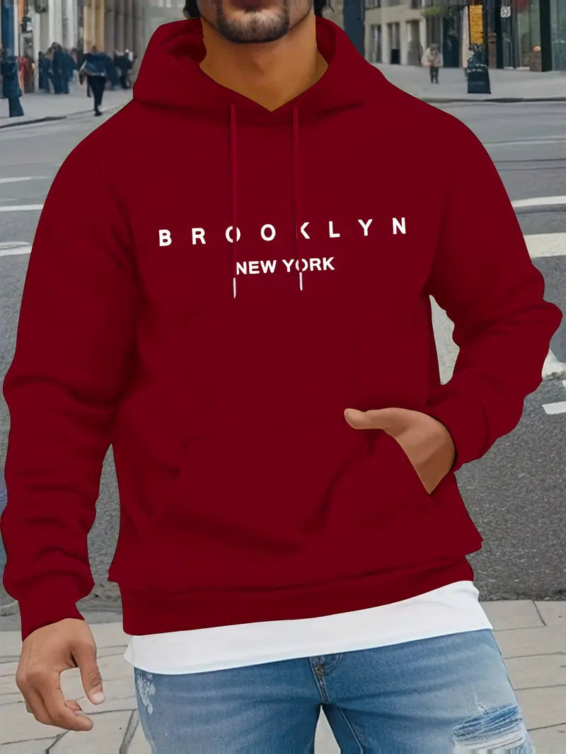 Polyester Hoodie