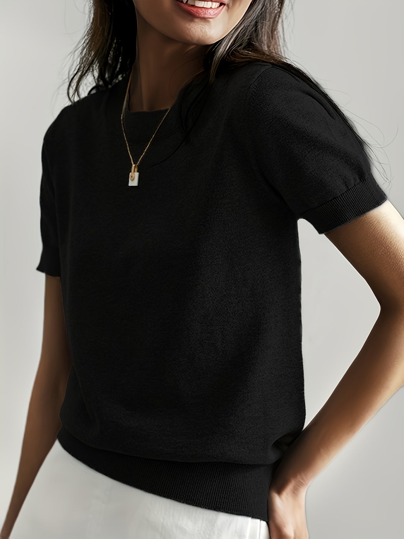 Soft Knit Sweater
