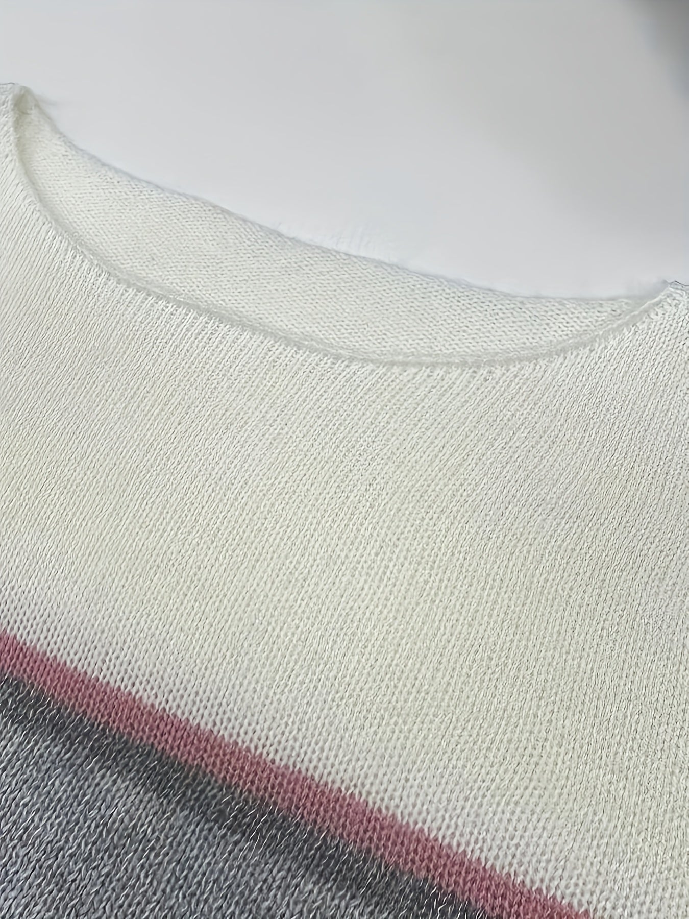 Soft Knit Sweater