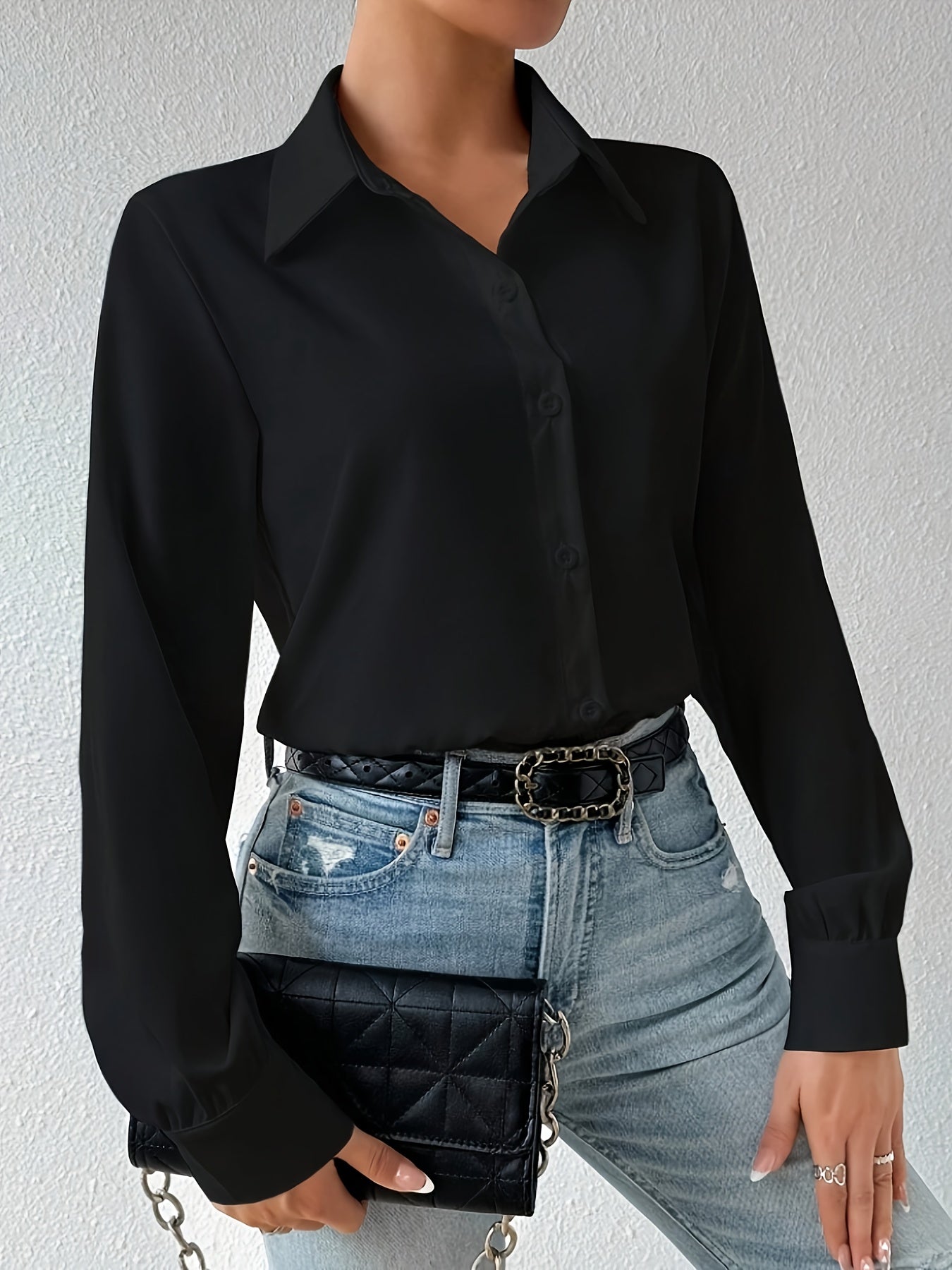 Chic Everyday Blouse