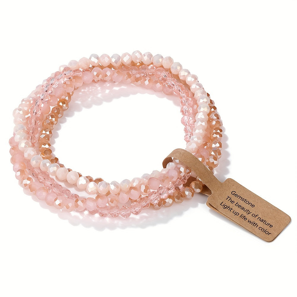 Boho Necklace with Polished finish