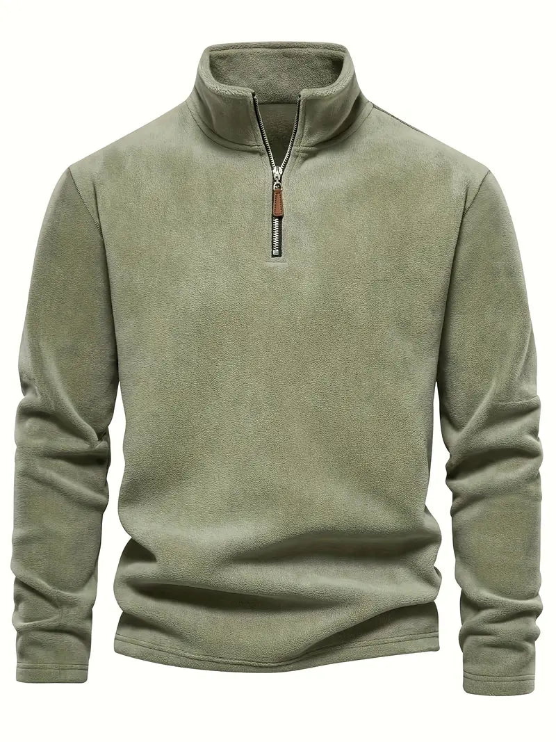Fleece Sweater