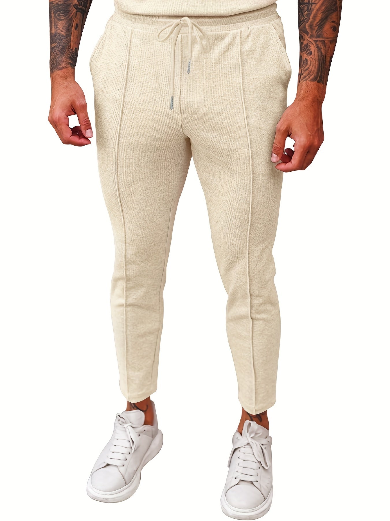 Waffle Pants