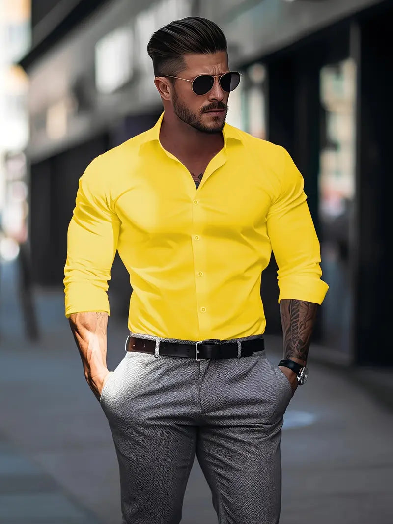 Cotton Shirt