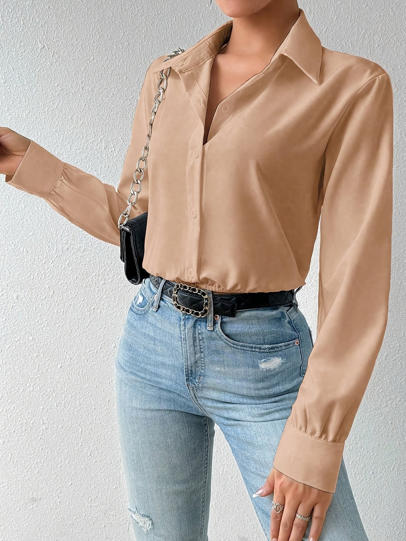 Chic Everyday Blouse