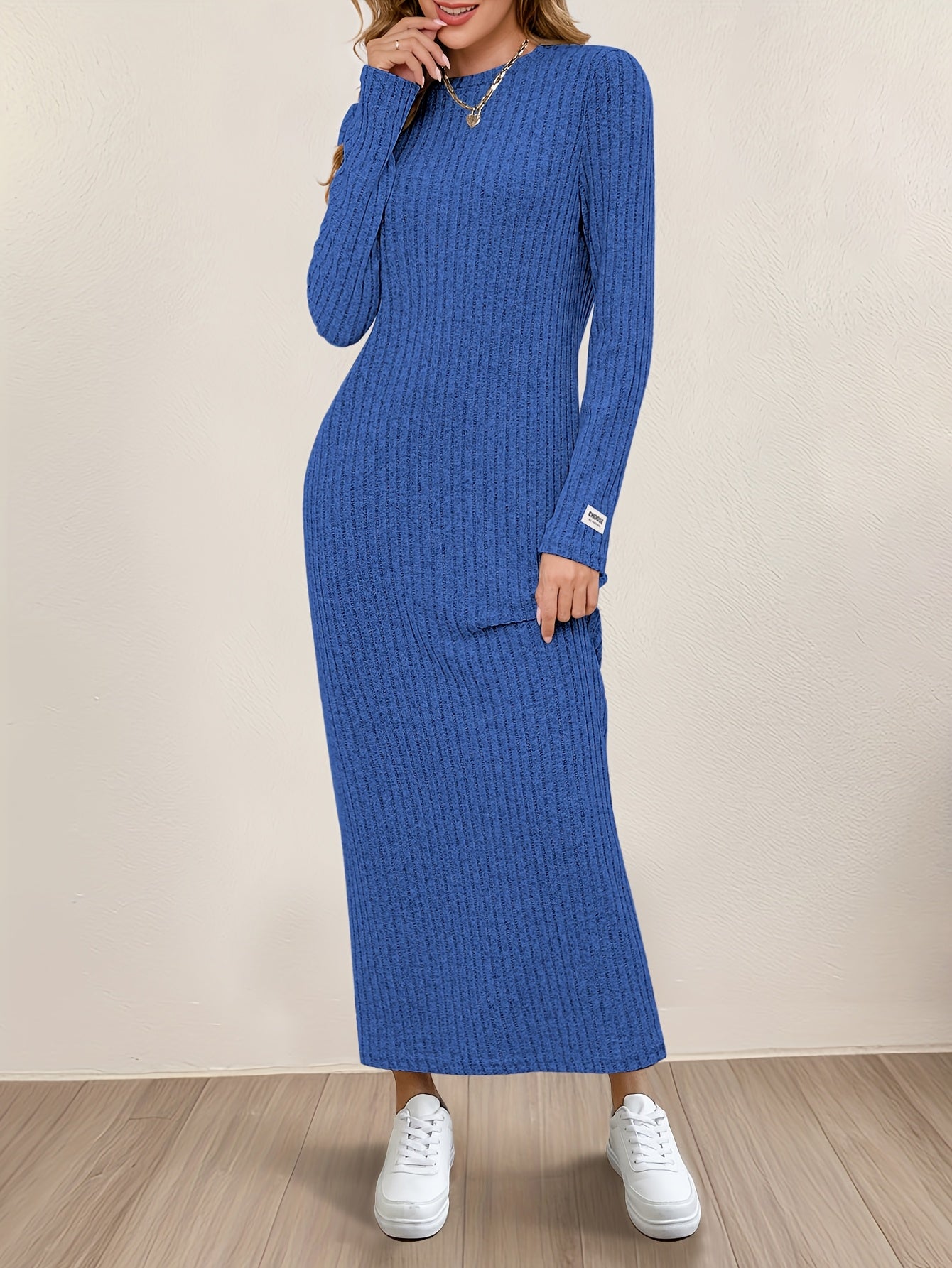 Elegant Midi Dress