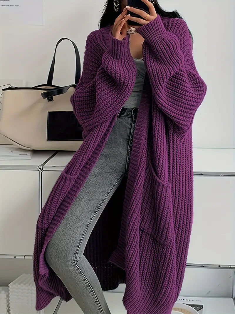 Long Cardigan