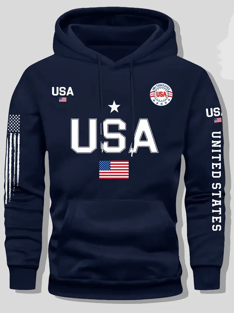 Fleece Hoodie