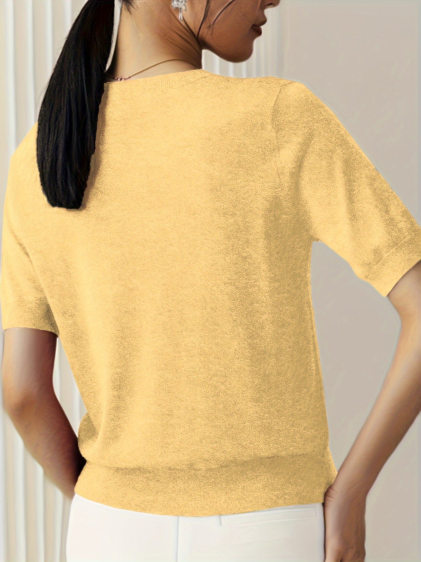 Soft Knit Sweater