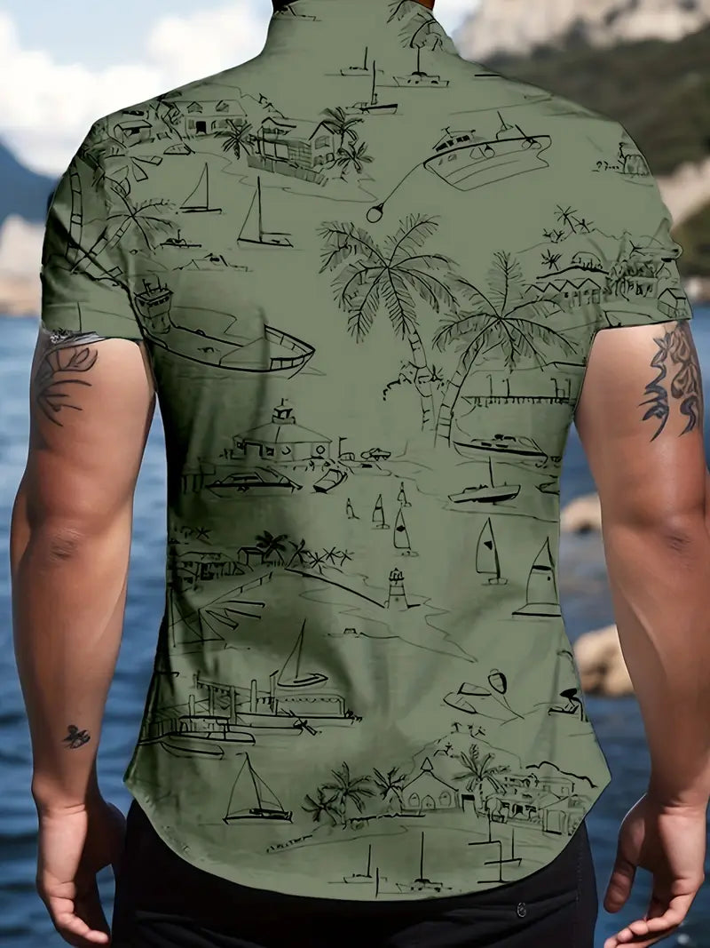 Polyester Shirt