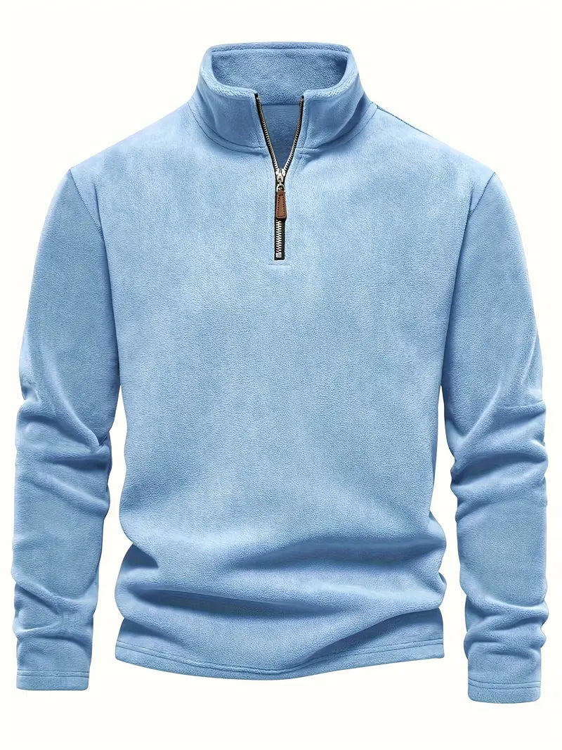 Fleece Sweater