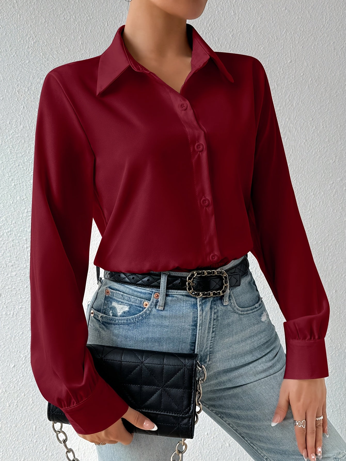 Chic Everyday Blouse