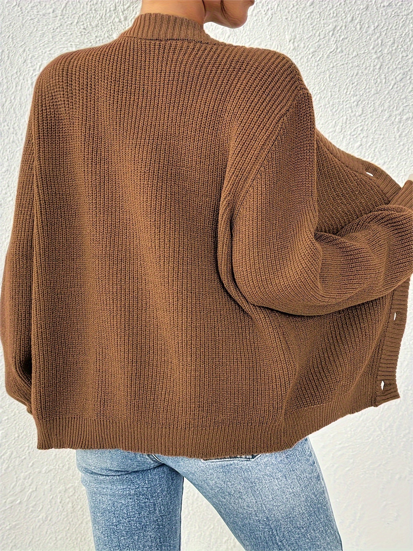 Cozy Knit Cardigan