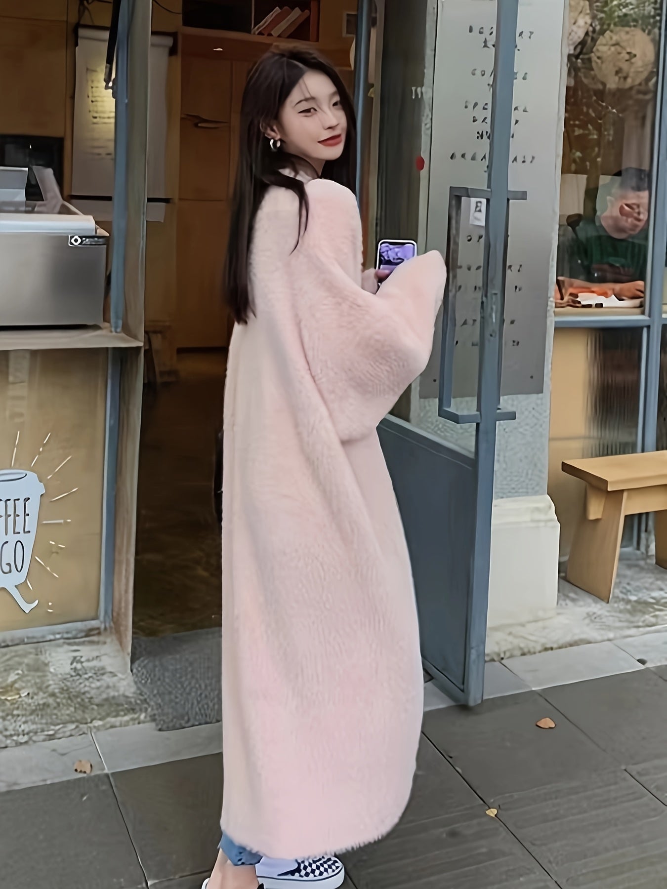 Cozy Knit Cardigan