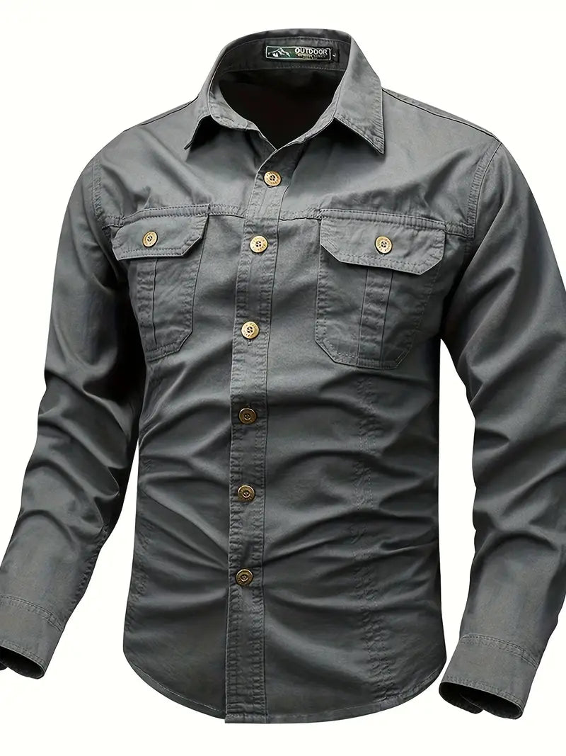 Cotton Shirt