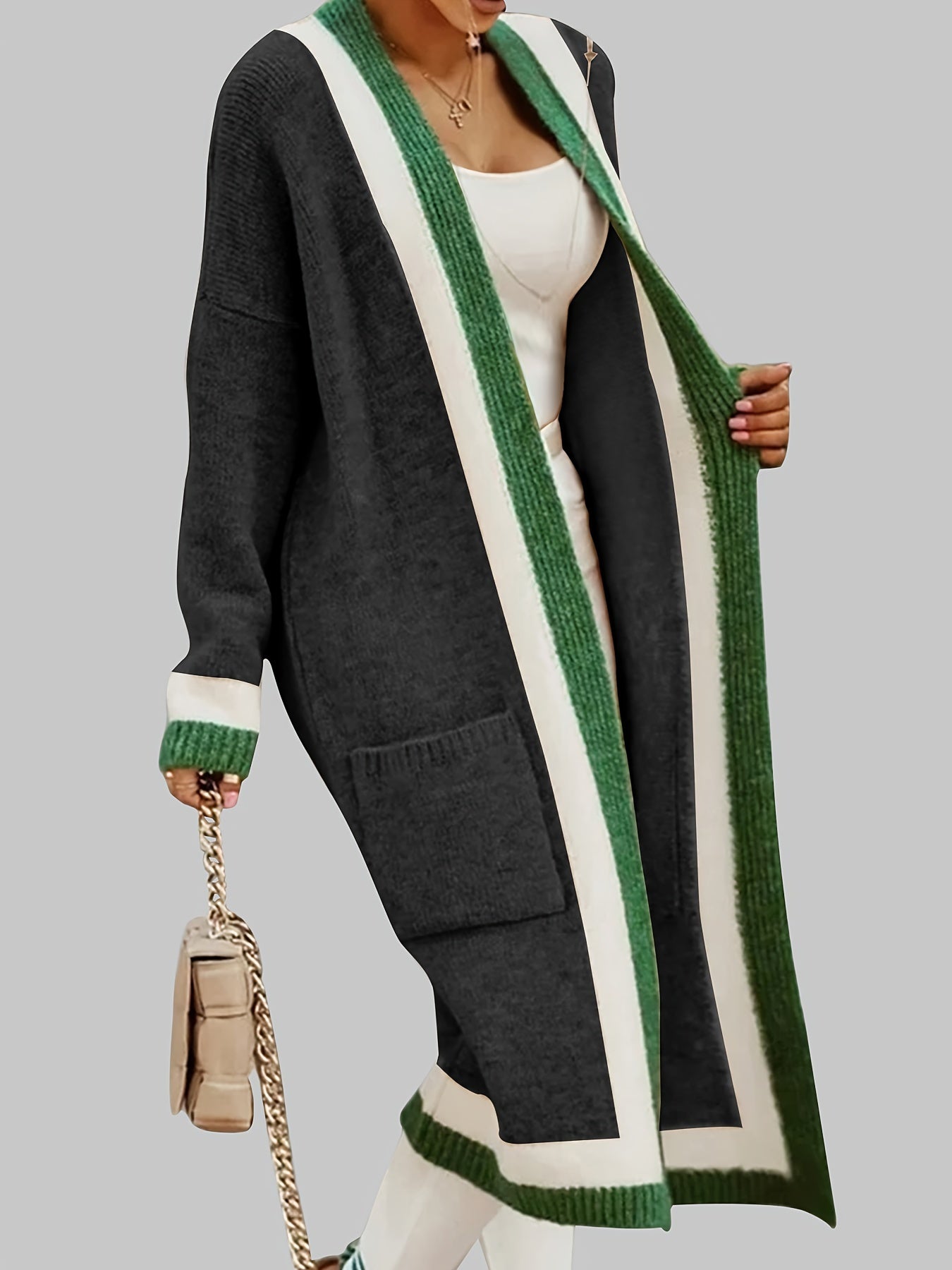 Cozy Knit Cardigan