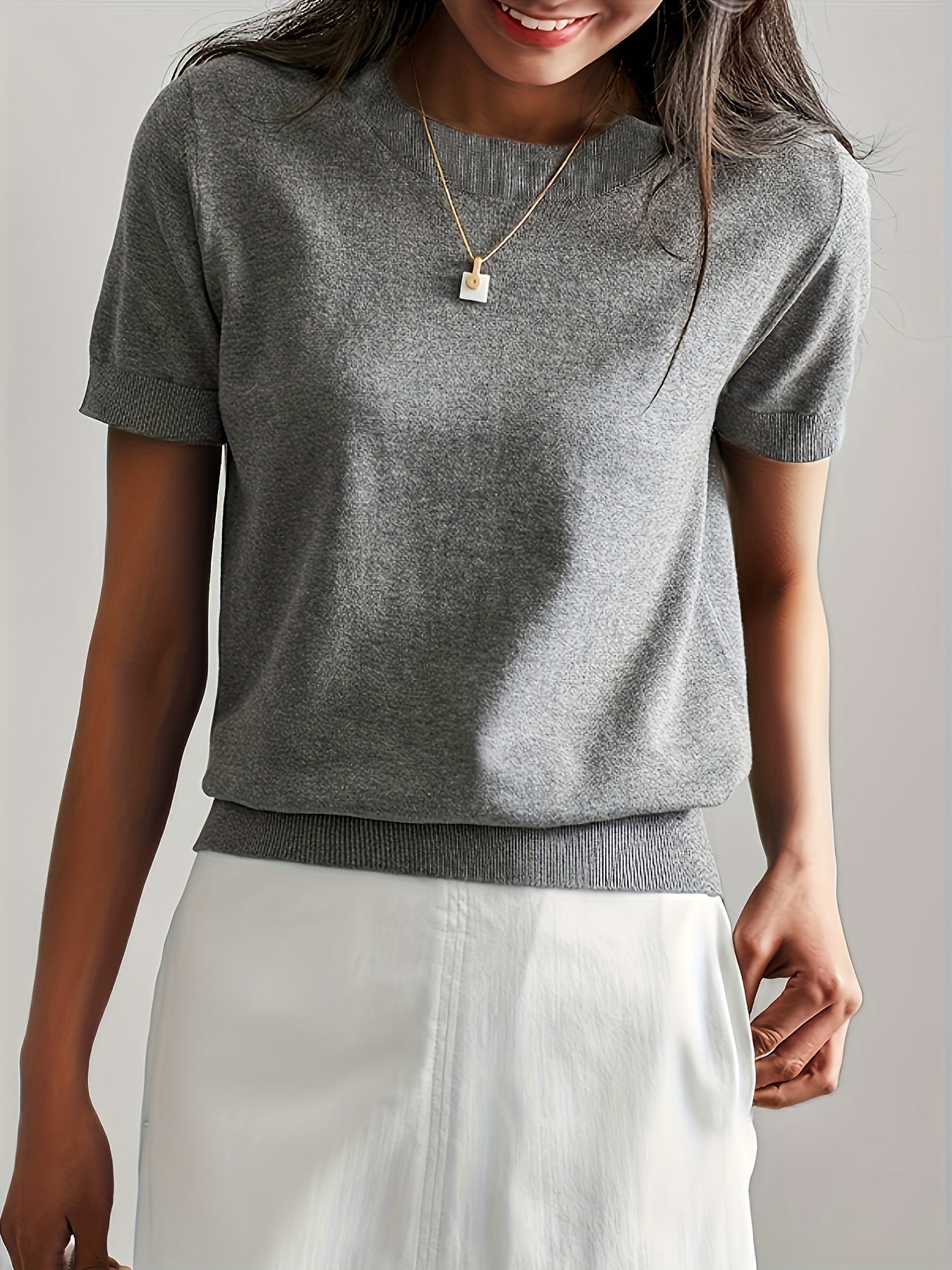 Soft Knit Sweater
