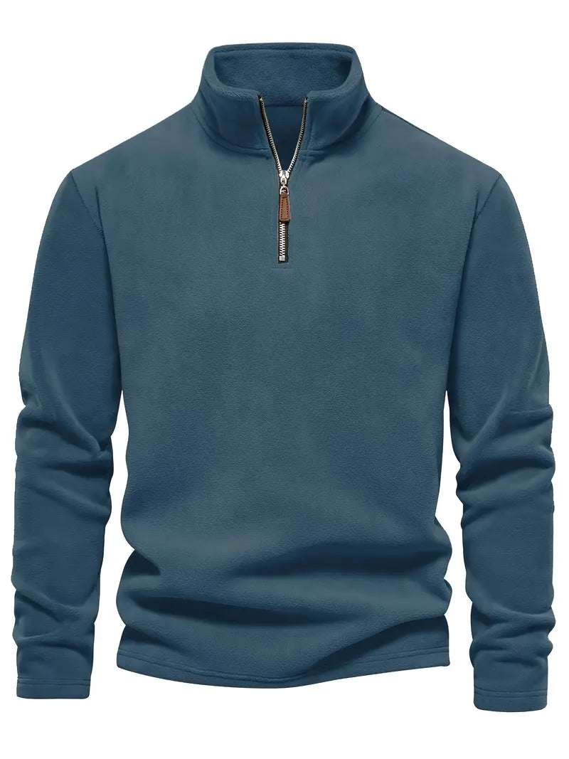 Fleece Sweater