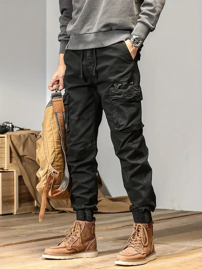 Cotton Pants