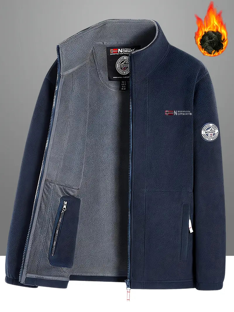 Fleece Jacket