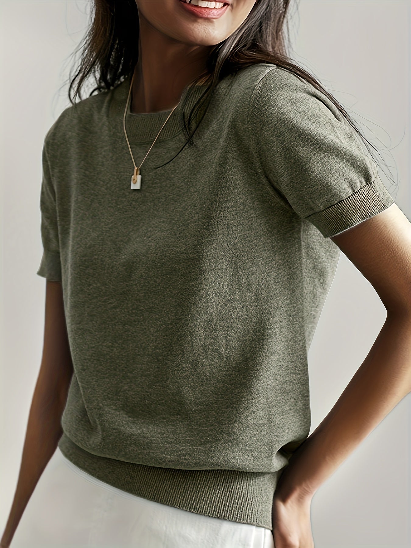 Soft Knit Sweater