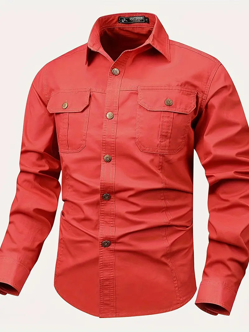 Cotton Shirt