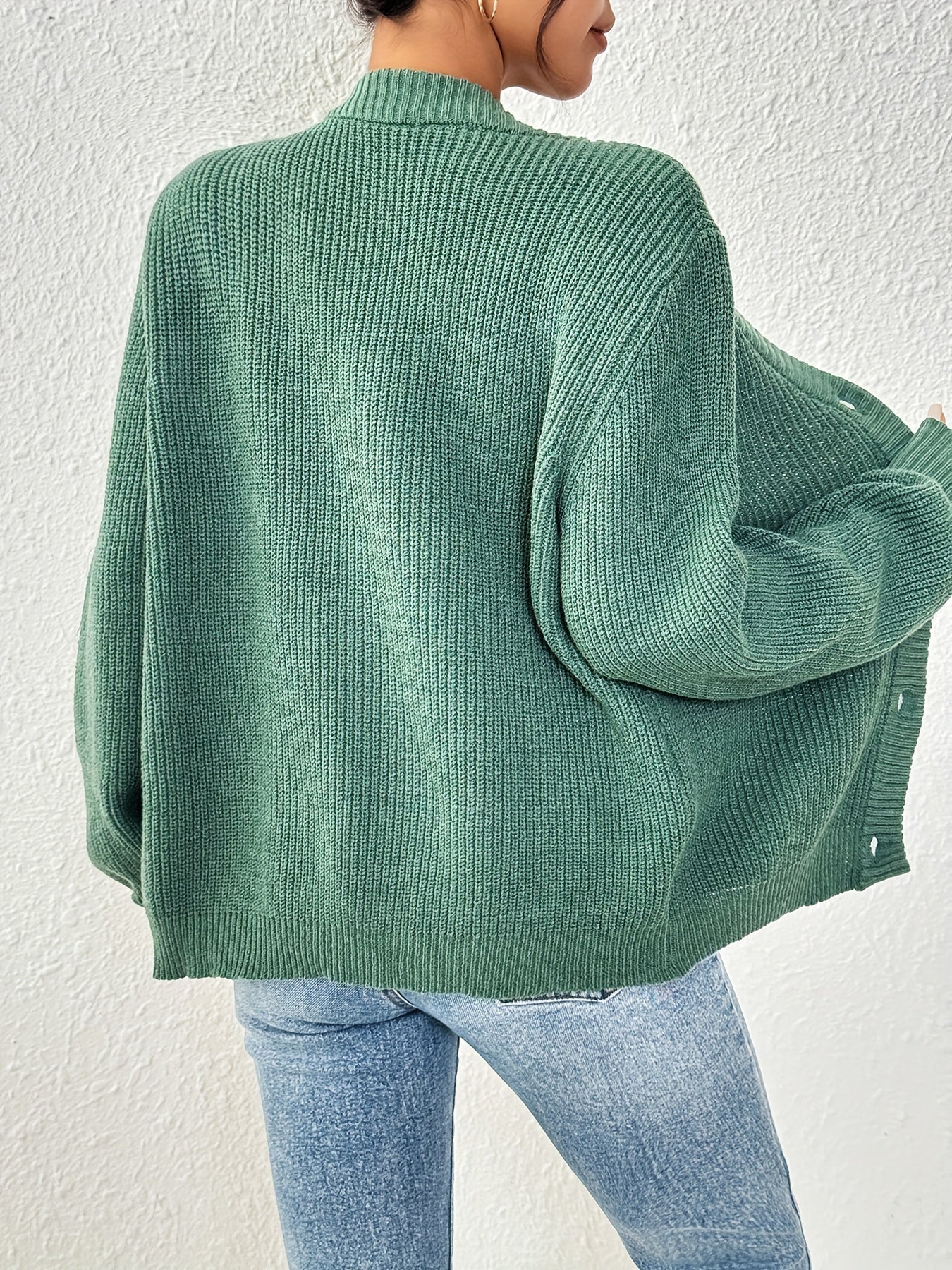 Cozy Knit Cardigan