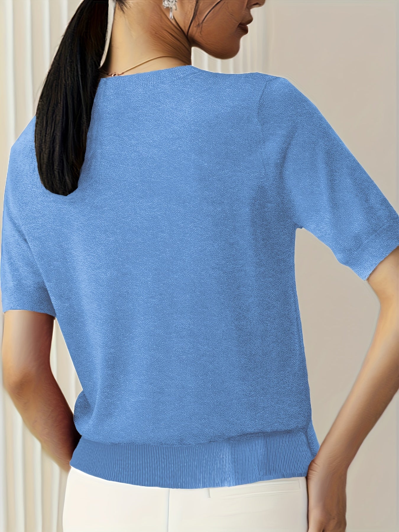 Soft Knit Sweater