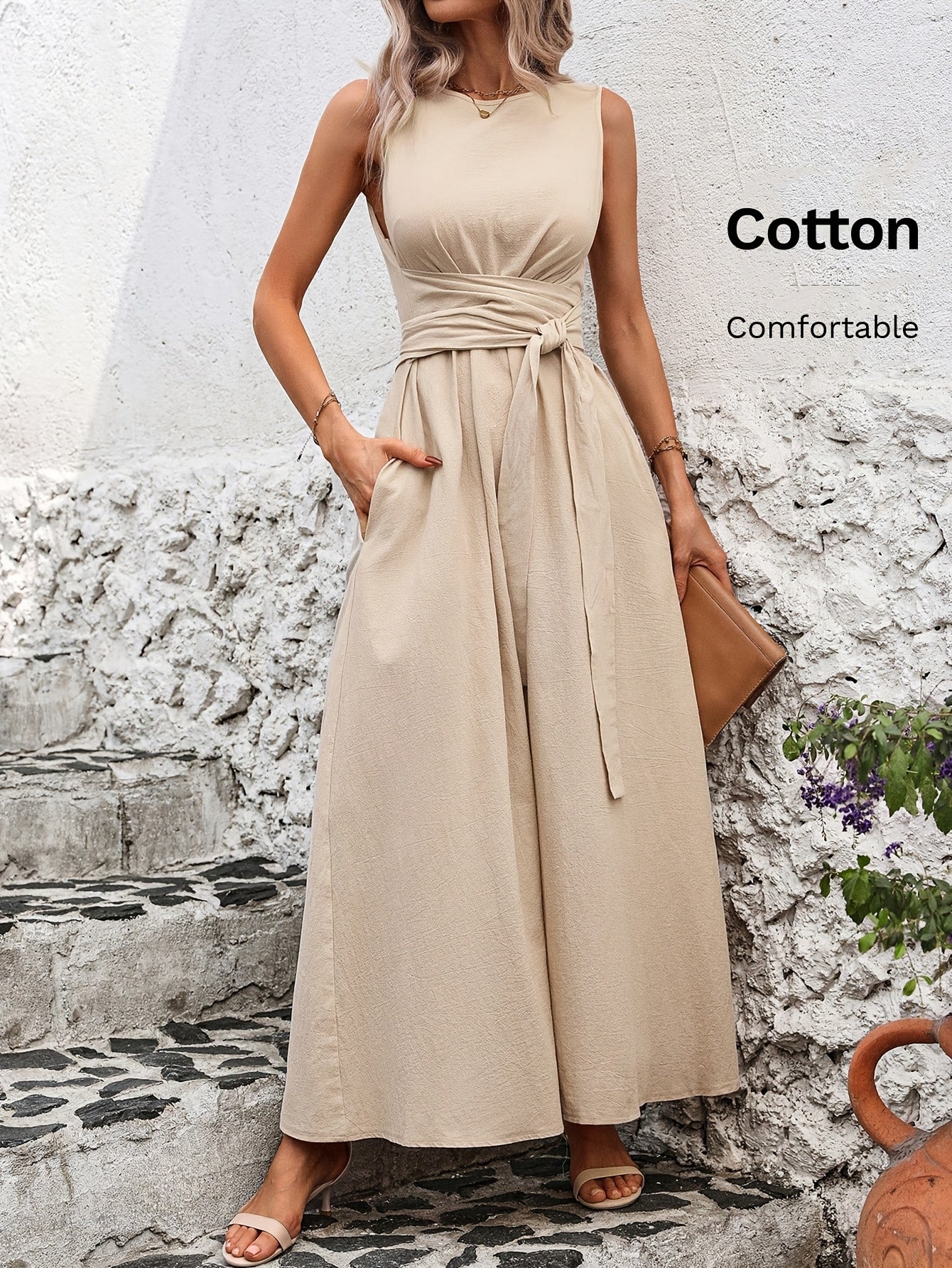 Elegant Midi Dress