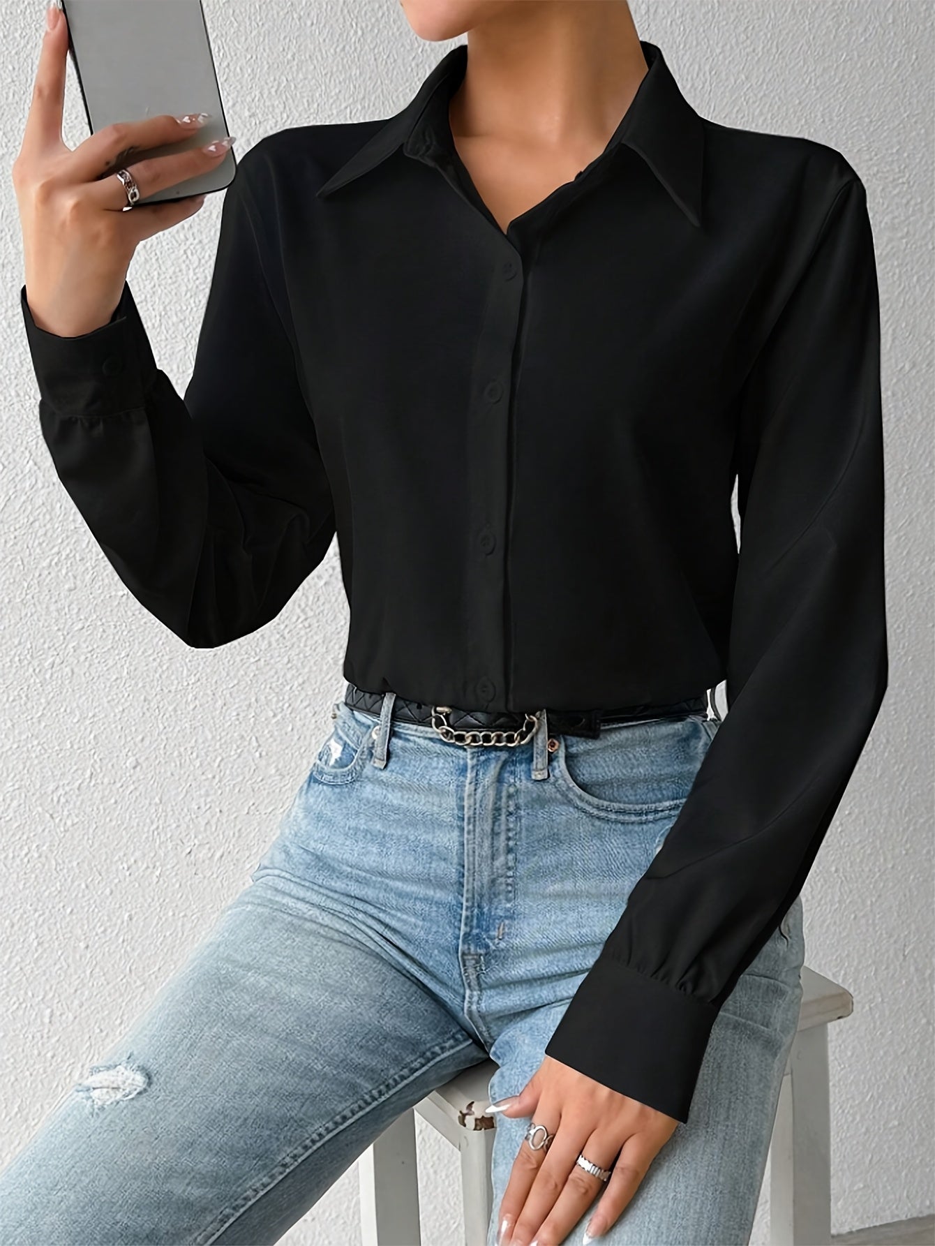 Chic Everyday Blouse