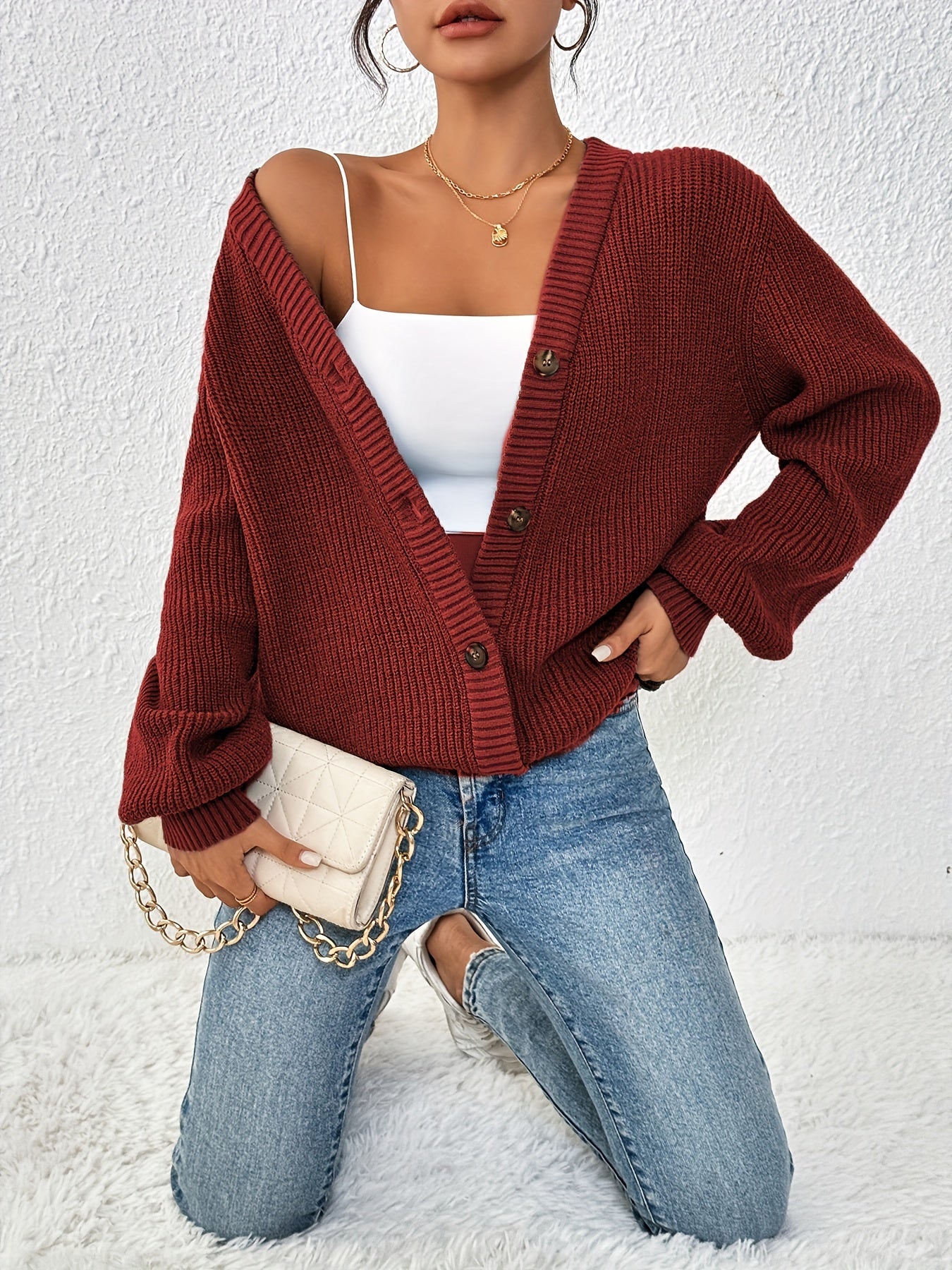 Cozy Knit Cardigan