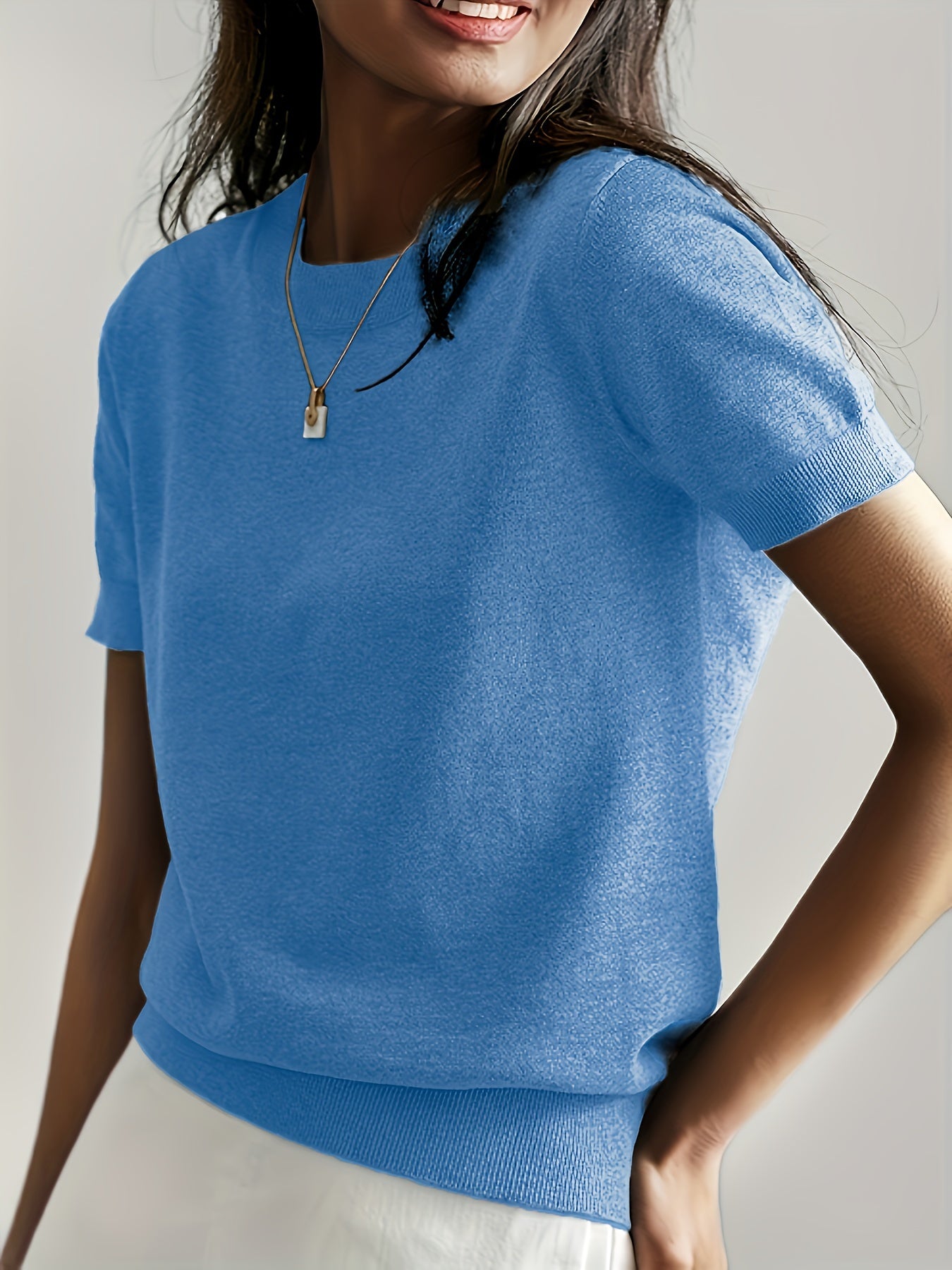 Soft Knit Sweater