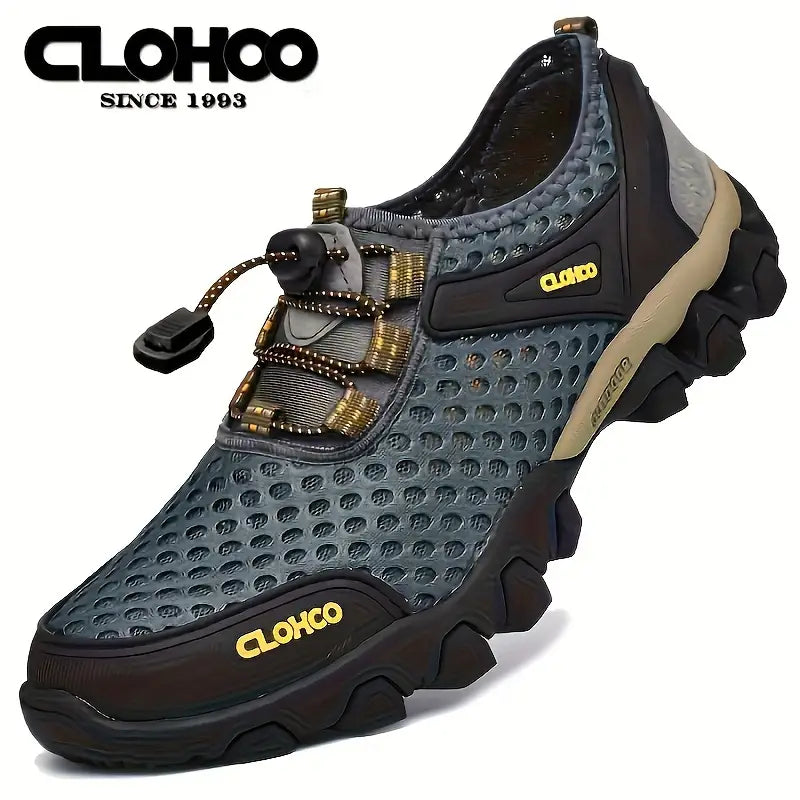 Rubber Sneakers