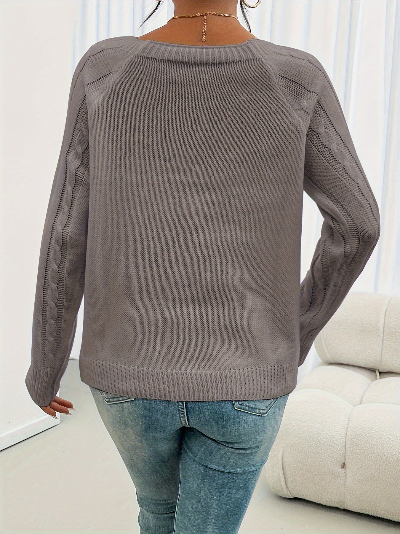 Soft Knit Sweater